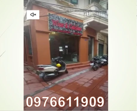 ⭐️Cho thuê văn phòng 45m2 tại 24 Hoàng Quốc Việt, Cầu Giấy, Hà Nội. LH 0976611909