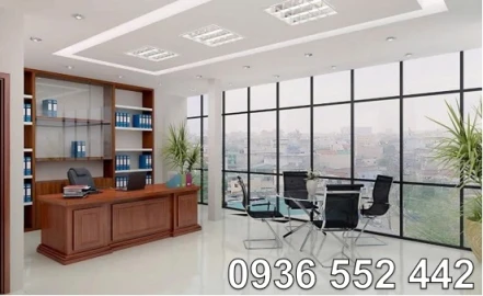 ⭐️Cho thuê VP mới đẹp 3 tầng - Căn góc khu đất dịch vụ Hà Trì, Hà Đông - Thang máy, điều hòa âm trần; 0936552442
