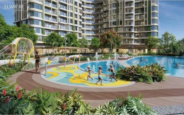 ☢️Chính chủ bán Studio Lumiere EverGreen View đẹp tại Tây Mỗ (Nam Từ Liêm), Hà Nội. 0966419909