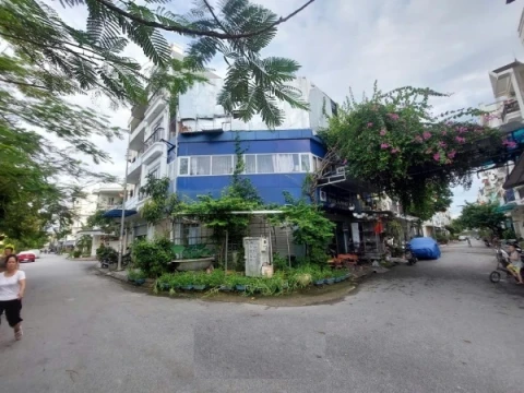 🌻Bán đất tặng nhà lô góc khu tái định cư Vinhomes Riverside Hải Phòng, 0904559666
