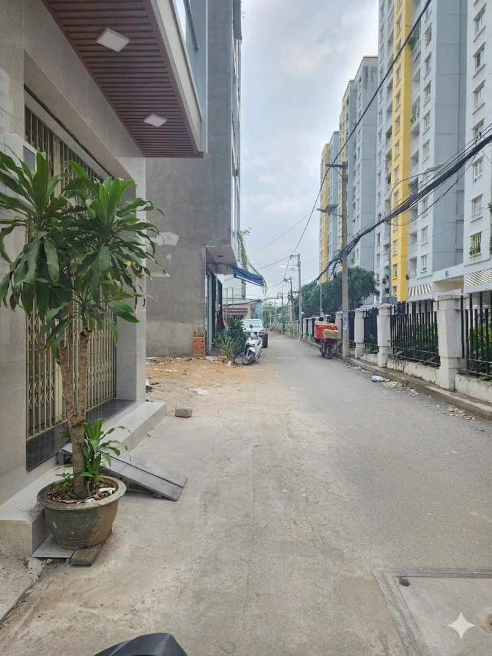 CHDV MẶT TIỀN PHÚ ĐỊNH – 8x25 – THANG MÁY – DÒNG TIỀN ĐỈNH-GIÁP DỰ ÁN BÌNH TIÊN Q6 100M 0948769331