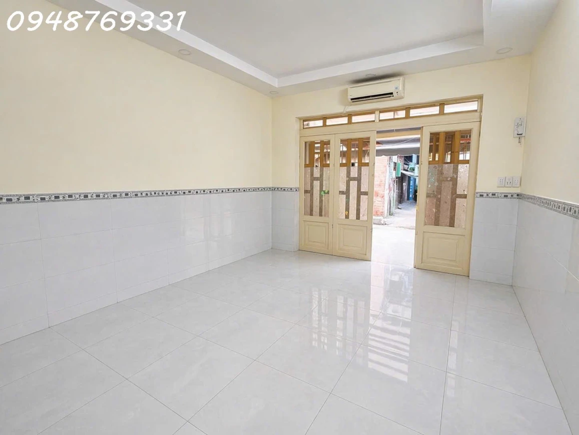 CHỦ GỬI BÁN NHANH  NHÀ DƯƠNG BÁ TRẠC – P1 QUẬN 8-HXH -NHỈNH 4 TỶ -0948769331