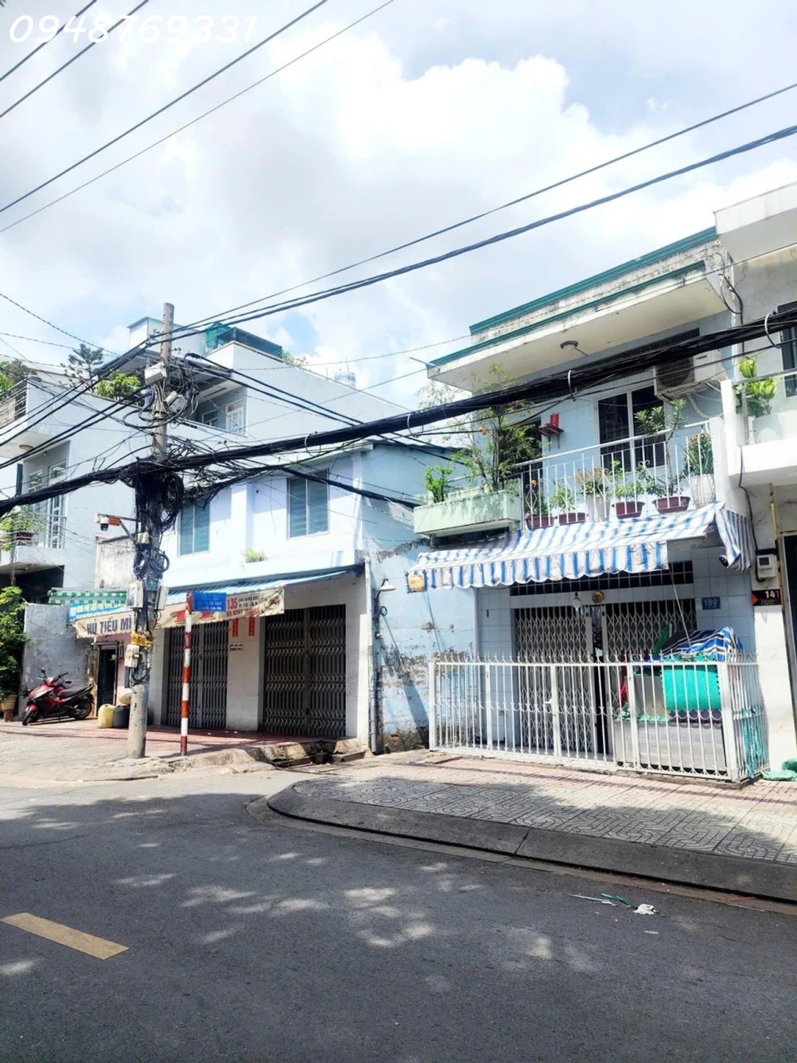 Bán nhà Cao Xuân Dục, Quạn 8 – 67m² – 5.38 Tỷ-0948769331