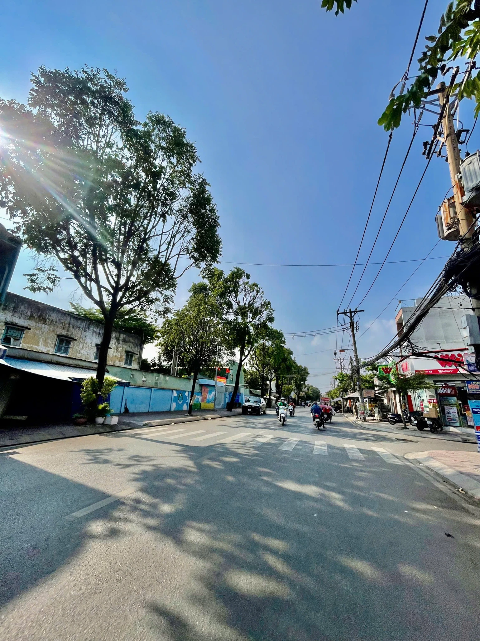 Đất Bình Lợi 4x17 – đường 10m – tầm giá dễ tiếp cận trong khu