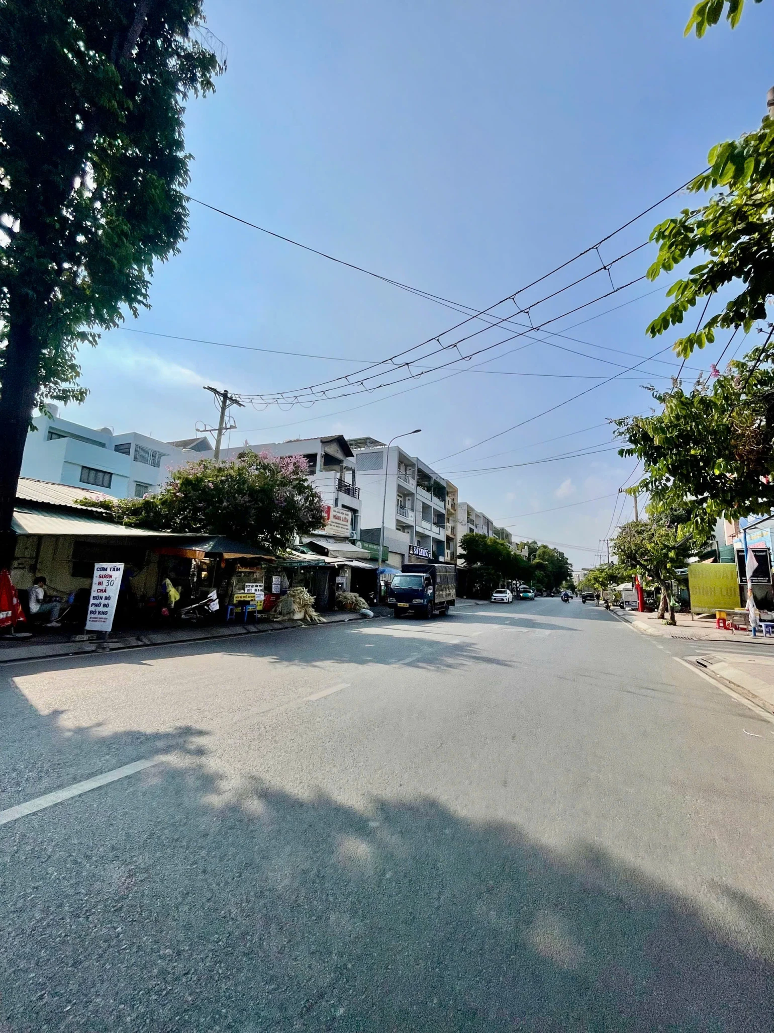 Đất Bình Lợi P.13 – 4x17 – đường 10m – mua là dùng (9.x tỷ)