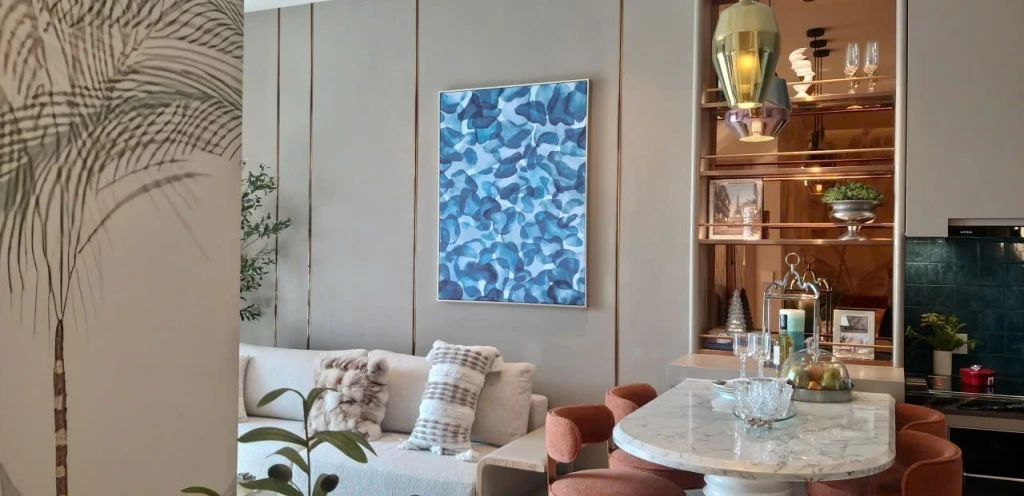 Emerald Graden View chỉ 7 triệu/ tháng sở hữu ngay căn view hồ xanh tai Thuận An HCM.