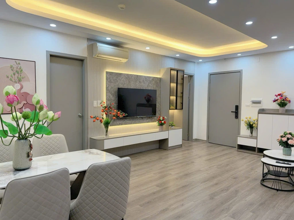 BÁN CĂN HỘ #728 – HH03D (6 toà mới, mặt đường KĐT Thanh Hà)