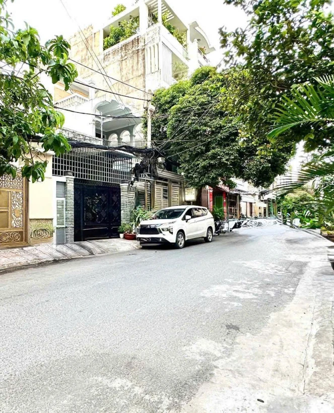 Không Căn Thứ 2 – Nhà 7 Tầng Thang Máy + Nội Thất Sịn - Ngay 3/2, Lý Thường Kiệt – 87m2