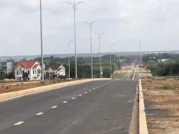 Bán đất Phước Tân, Biên Hoà gần mặt tiền đường 60m cách sân bay LONG THÀNH 8km