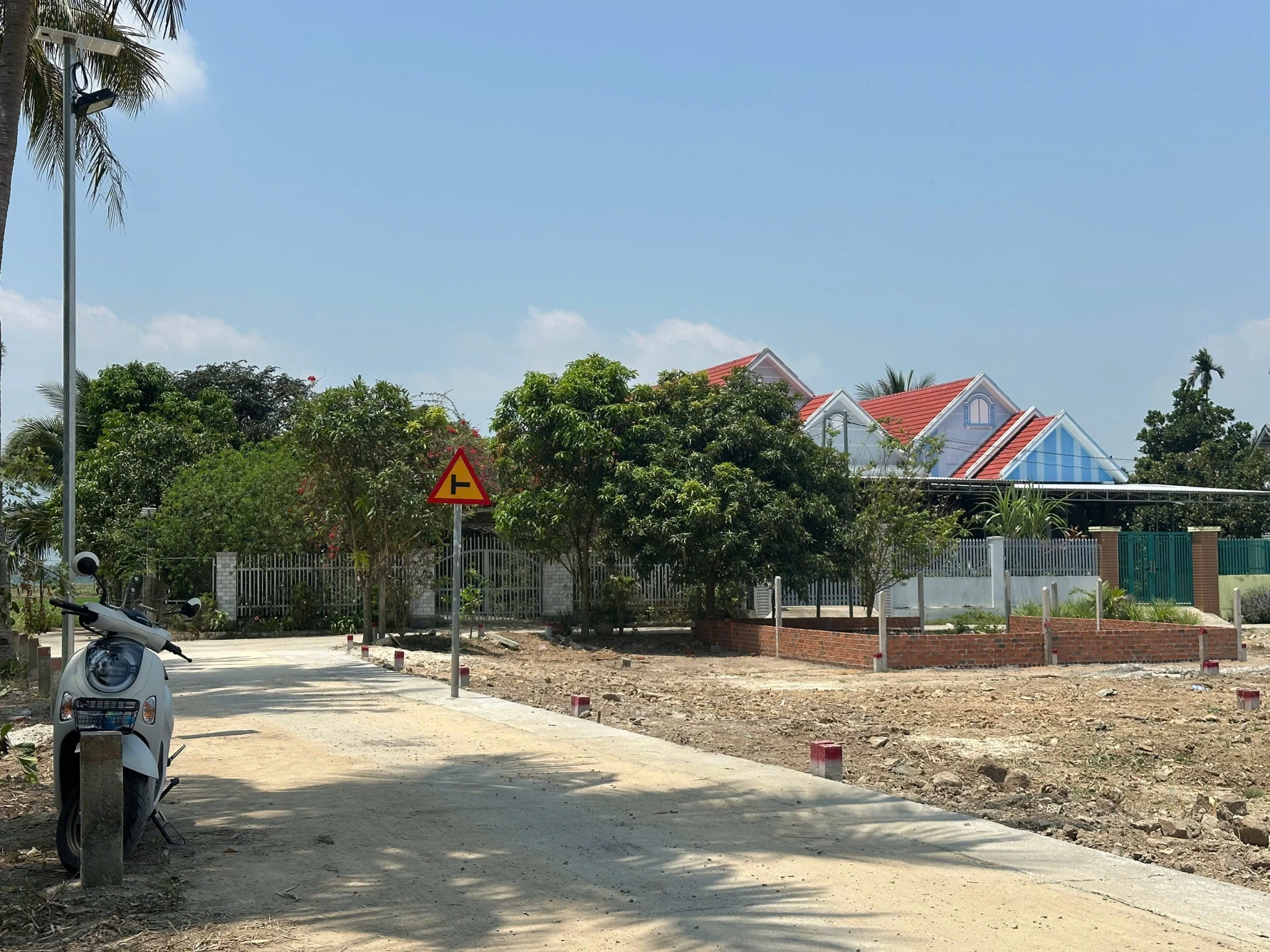 Đất Diên An – 73m² Ngang 5m – Đường 6m Ô Tô Tránh – 1.226 Tỷ