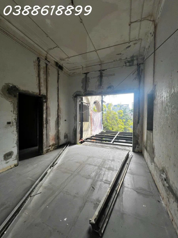 BÁN MẶT PHỐ TRƯƠNG CÔNG GIAI - DT 140 M -  MT 10,5M - ĐẦU TƯ XÂY TOÀ VP, KD