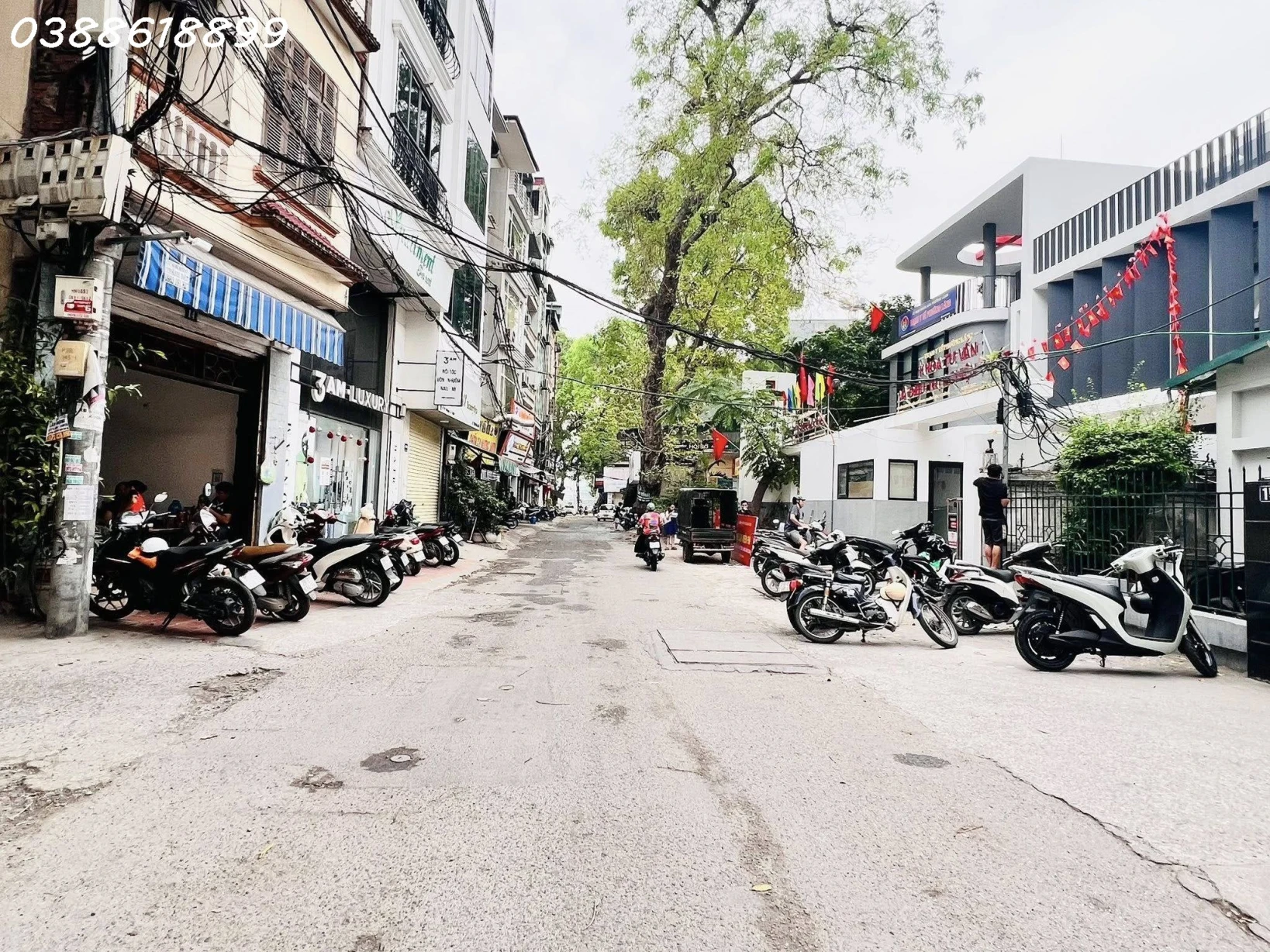 🏡 BÁN NHÀ PHÂN LÔ NGUYỄN CHÍ THANH - ĐỐNG ĐA - 110M2 - 7 TẦNG TM - DÒNG TIỀN 1.2 TỶ/NĂM - GIÁ 66,8 TỶ