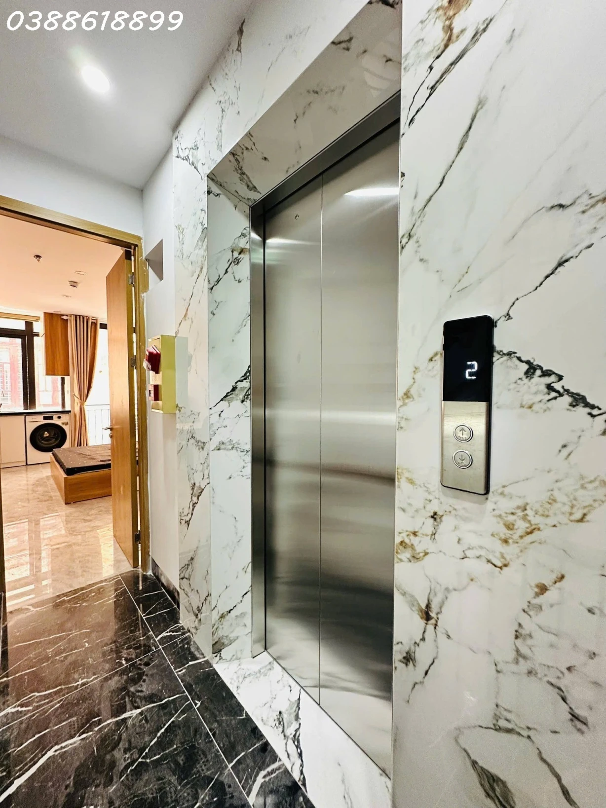 🏡 BÁN TÒA APARTMENT TRƯỜNG CHINH - XÂY MỚI TINH - 13 PHÒNG FULL NỘI THẤT - DÒNG TIỀN 100TR/THÁNG