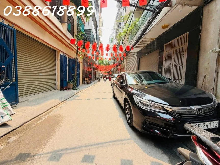 💎 BÁN SIÊU PHẨM BUILDING TÔ VĨNH DIỆN 81M2 - 7 TẦNG THANG MÁY - LÔ GÓC 2 MẶT NGÕ - GIÁ 45 TỶ 💎