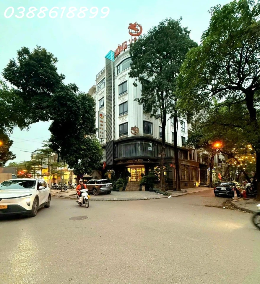 💎 BÁN SIÊU PHẨM MẶT PHỐ XUÂN QUỲNH 95M2 - VỊ TRÍ ĐẮC ĐỊA TRUNG HÒA - KINH DOANH ĐỈNH - GIÁ 48.9 TỶ 💎