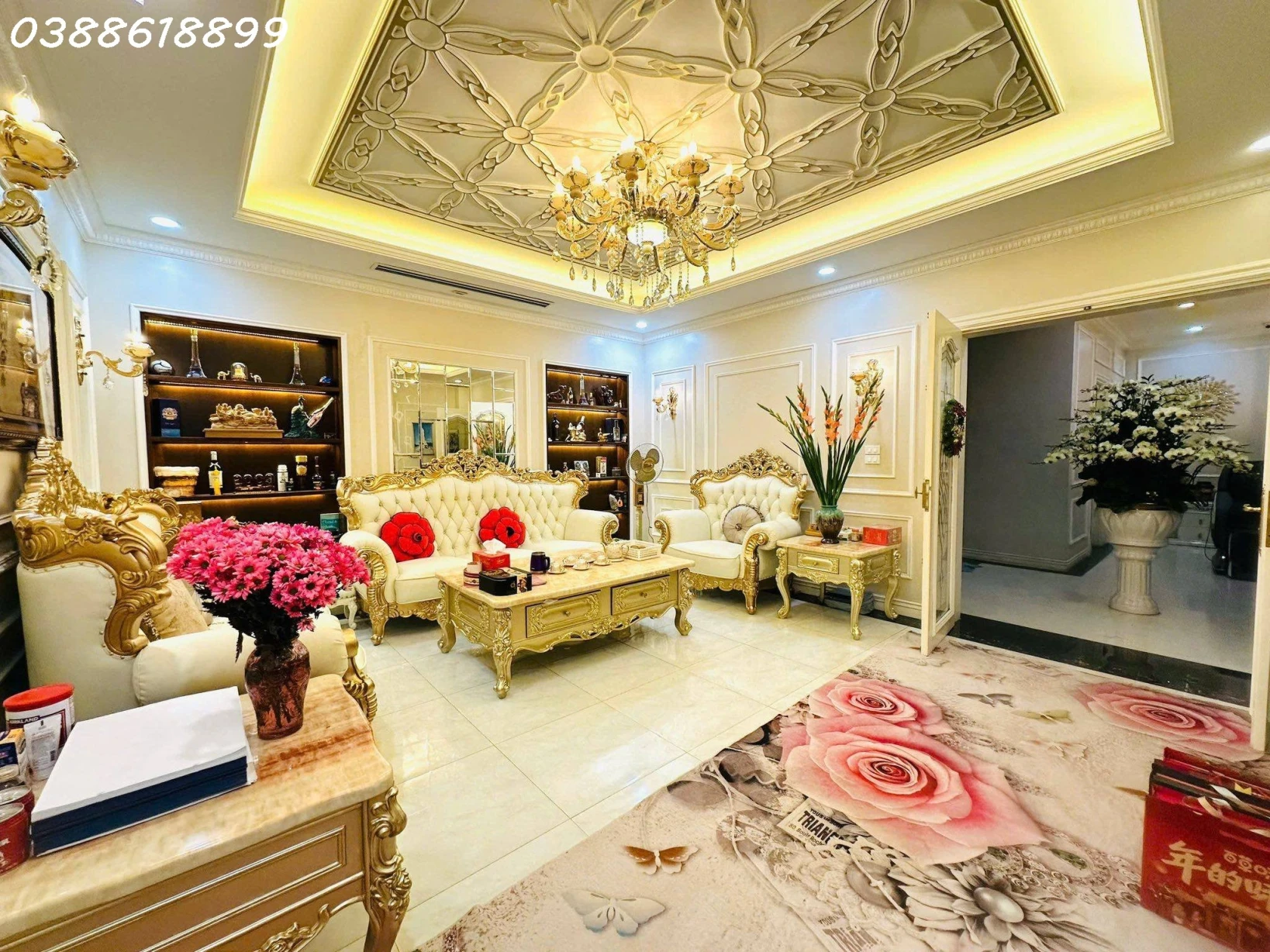 🏡 BÁN NHÀ  PHỐ HOÀNG CẦU- ĐỐNG ĐA - 155M2 - MT 6.1M - 5 TẦNG - 2 MẶT TIỀN - GIÁ 129,5 TỶ