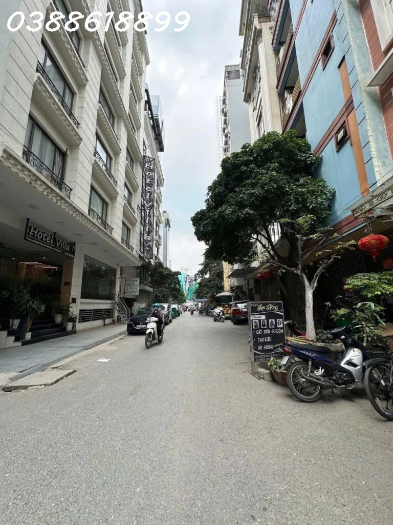 BÁN BUILDING MỚI 8 TẦNG LÊ ĐỨC THỌ 115 M, MT 7M - THÔNG SÀN - 3 Ô TÔ TRÁNH - KINH DOANH ĐỈNH