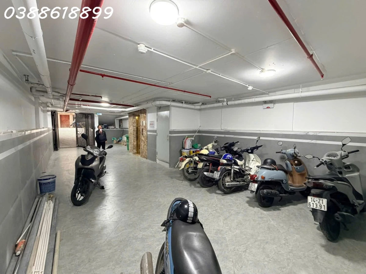 CĂN HỘ DỊCH VỤ CHÙA LÁNG 105Mx10T, MT 5,5M ĐẸP NHẤT KHU VỰC ĐỐNG ĐA - Ô TÔ - 2 MẶT NGÕ - DÒNG TIỀN 3 TỶ/NĂM