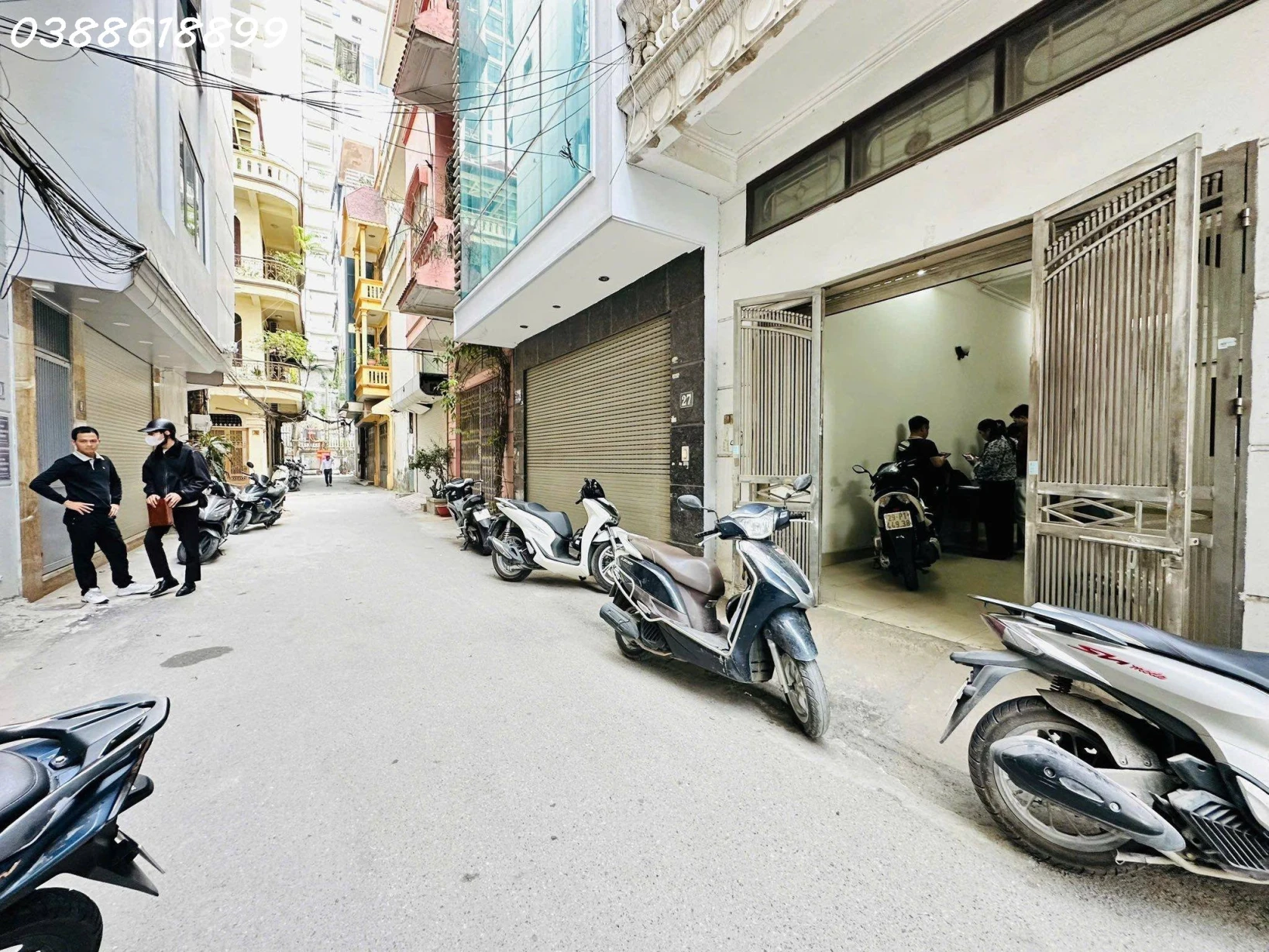 🏡 BÁN NHÀ PHÂN LÔ KHUẤT DUY TIẾN - Ô TÔ TRÁNH - 5M RA MẶT PHỐ - MẶT TIỀN 6M - 3 MẶT THOÁNG