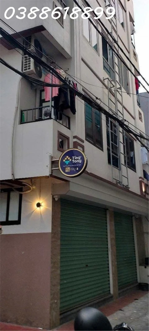 BÁN TOÀ CHDV PHẠM VĂN ĐỒNG 245Mx7T, MT 7M -  67 PHÒNG KK - DOANH THU 300 TR/TH