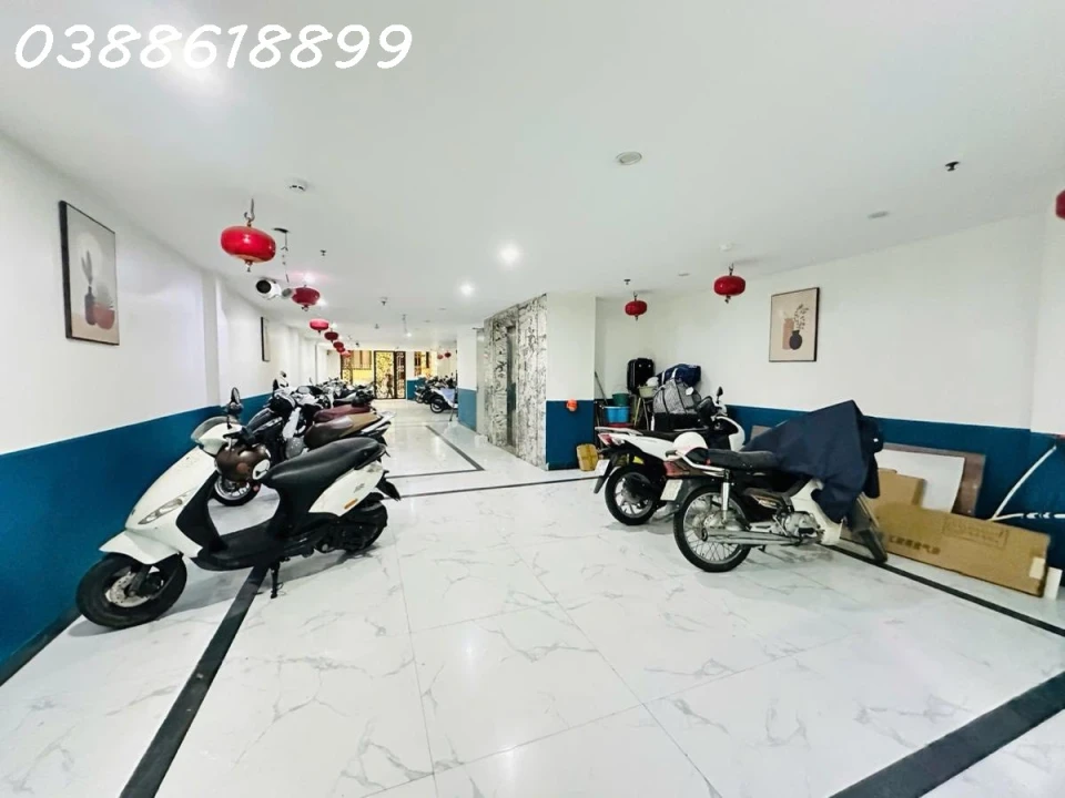 💎 BÁN SIÊU PHẨM CHDV NGUYỄN NGỌC VŨ - LÊ VĂN LƯƠNG  154M2 - 7 TẦNG THANG MÁY - DÒNG TIỀN 180TR/THÁNG - GIÁ 65 TỶ 💎