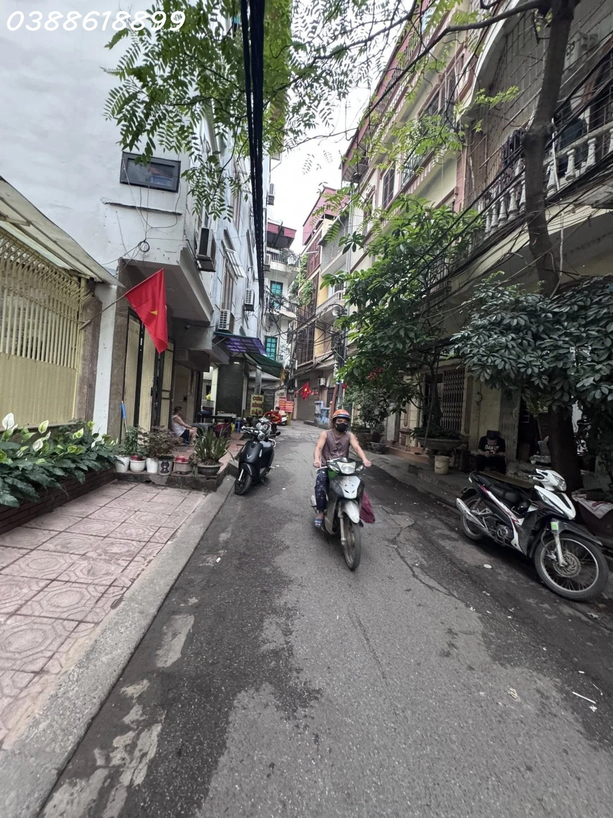 🏡 BÁN NHÀ PHÂN LÔ KIM MÃ - Ô TÔ TẢI TRÁNH - KINH DOANH ĐỈNH - NGÕ THÔNG NGUYỄN CÔNG HOAN