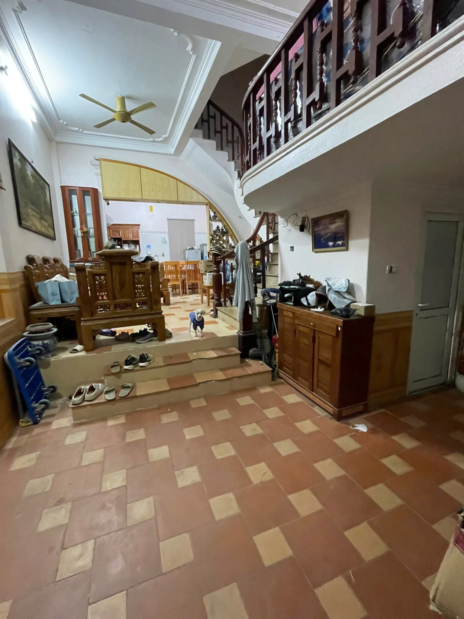 CẦN NHƯỢNG NHÀ NGUYÊN CĂN TẠI  ĐỊNH CÔNG, HOÀNG MAI, HÀ NỘI