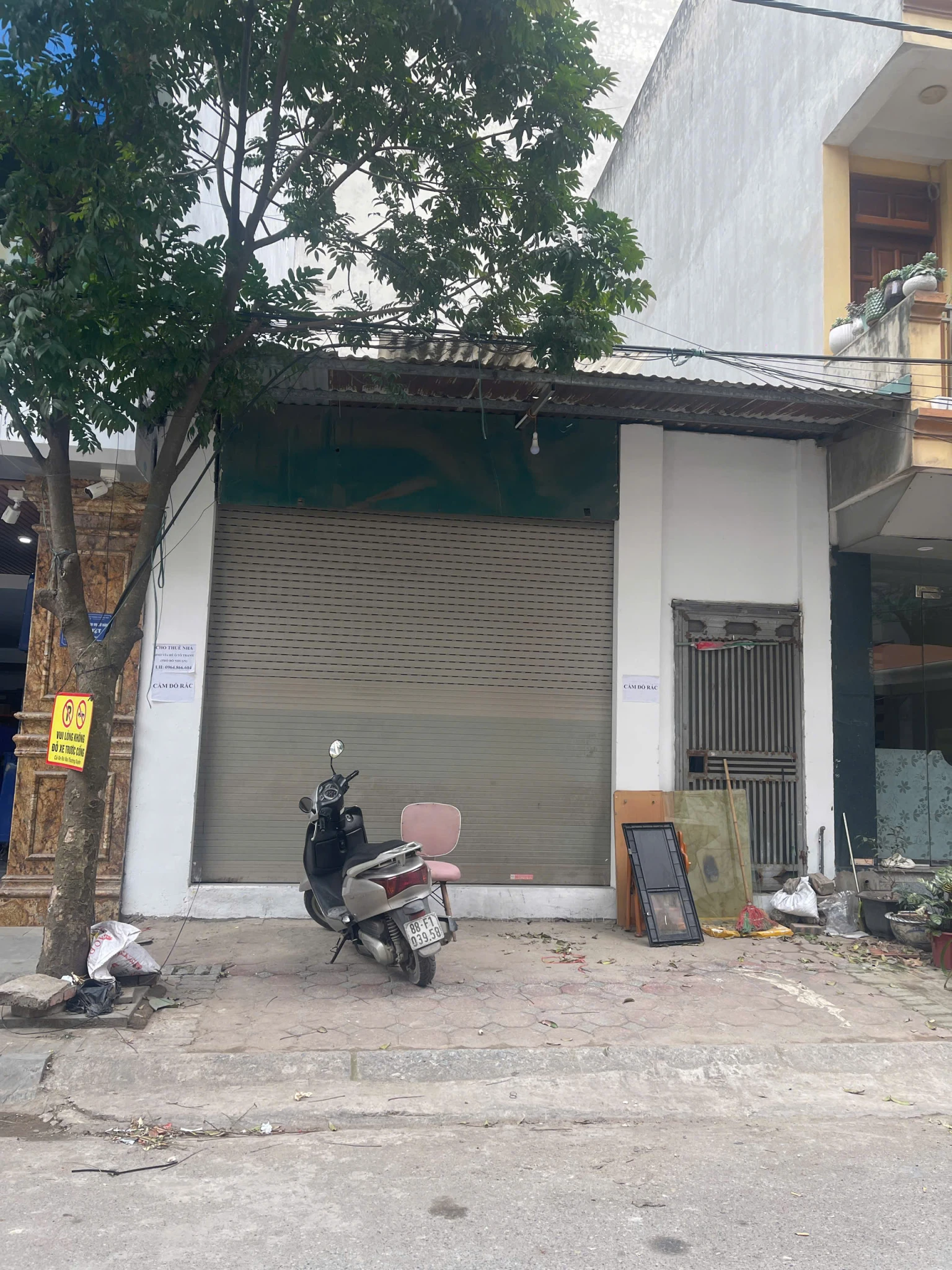 CHO THUÊ MẶT BẰNG KINH DOANH – PHẠM VĂN ĐỒNG , BẮC TỪ LIÊM, HÀ NỘI