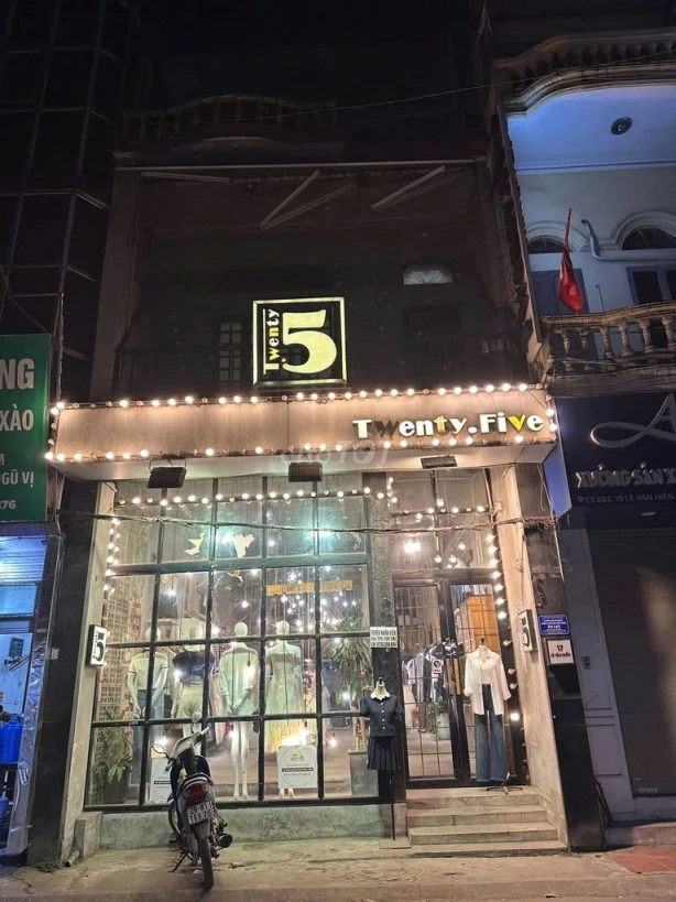 CHÍNH CHỦ CHO THUÊ MẶT BẰNG KINH DOANH TẠI BẮC TỪ LIÊM, HÀ NỘI