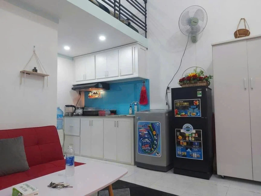 CHÍNH CHỦ CHO THUÊ PHÒNG - CĂN HỘ MINI ĐẦY ĐỦ TIỆN NGHI TẠI BUÔN MA THUỘT, ĐẮK LẮK