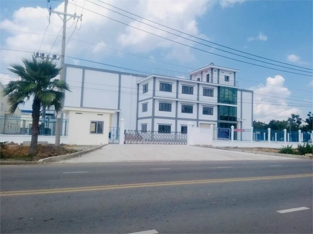 Nhà xưởng SX tại KCN Long Thành, tiếp nhận Ngành nghề thu hút CNC, CN phụ trợ