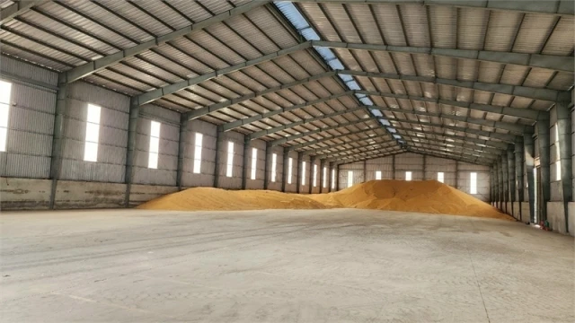 nhà xưởng kiên cố,  thích hợp sản xuất, ưu tiên cơ khí, CN phụ trợ, đầy đủ giấy phép