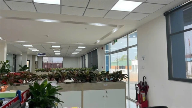 XT463 Cho Thuê Kho Ngoại Quan, Xưởng sản xuất công nghệ cao, trống xưởng giao liền