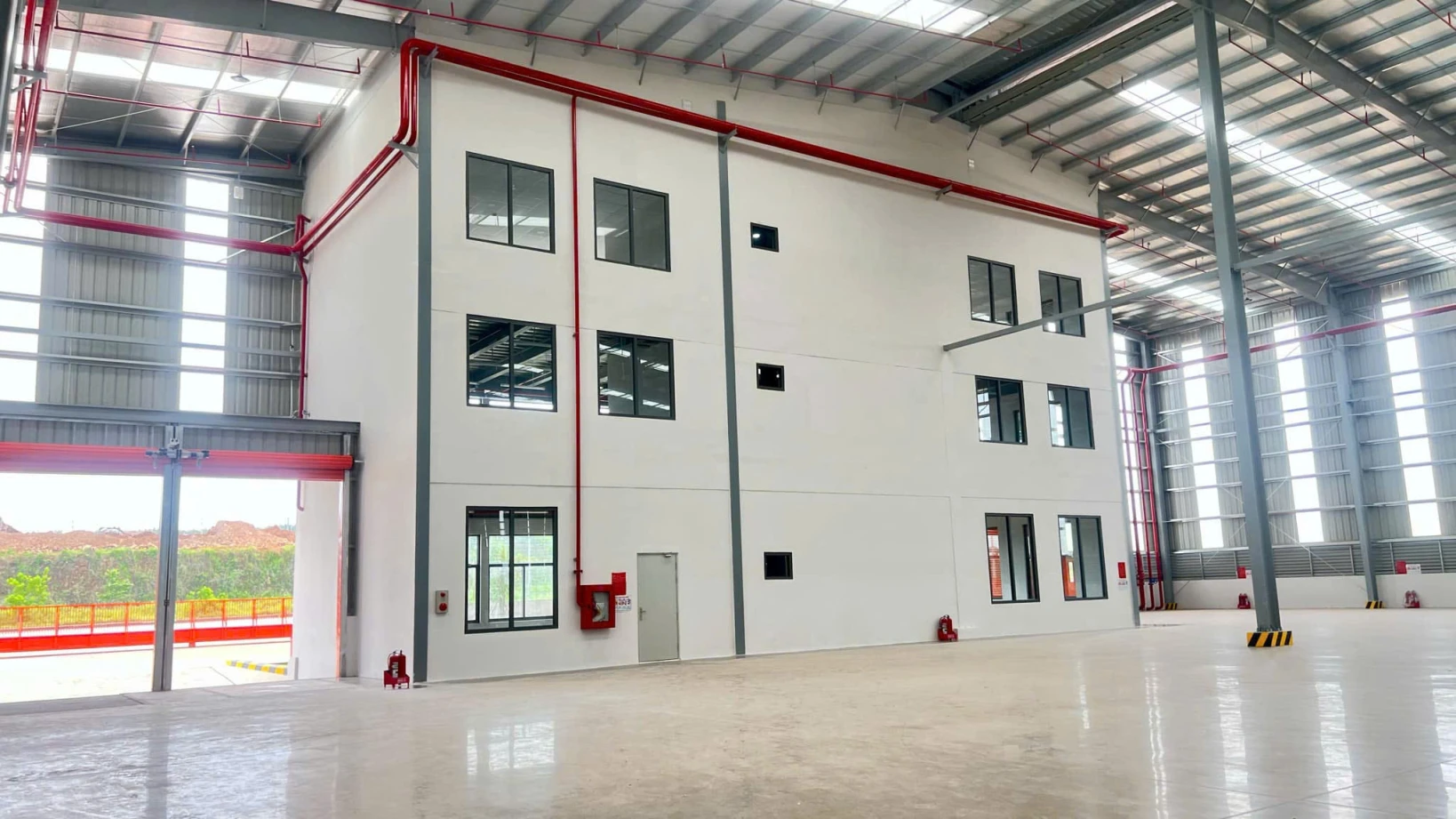 XT366 Xưởng sản xuất, ưu tiên láp ráp link kiện, CNC, các ngành nghề theo QD KCN