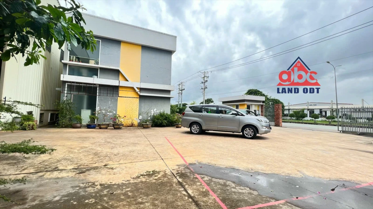 XT704 nhà xưởng sản xuất cho thuê ổn định lâu dài, tại KCN nhơn trạch, ưu tiên CNC