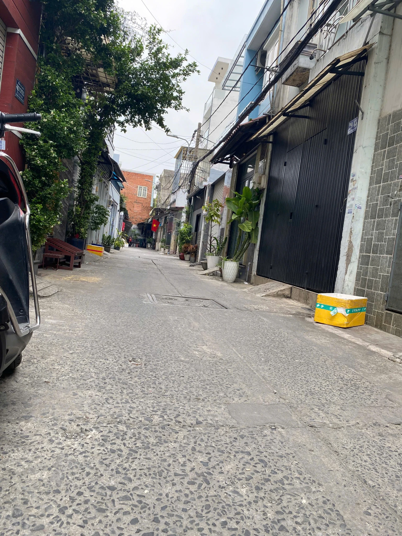 Bán nhà HXH khu phân lô Tây Thạnh – Tân Phú  gần AEON Mall giá nhỉnh 5 tỷ