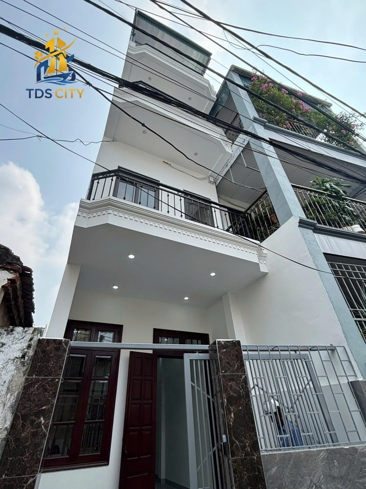 Cho thuê nhà nguyên căn tại Thanh Trì