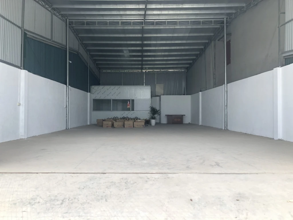 CHO THUÊ NHÀ XƯỞNG BẮC NINH