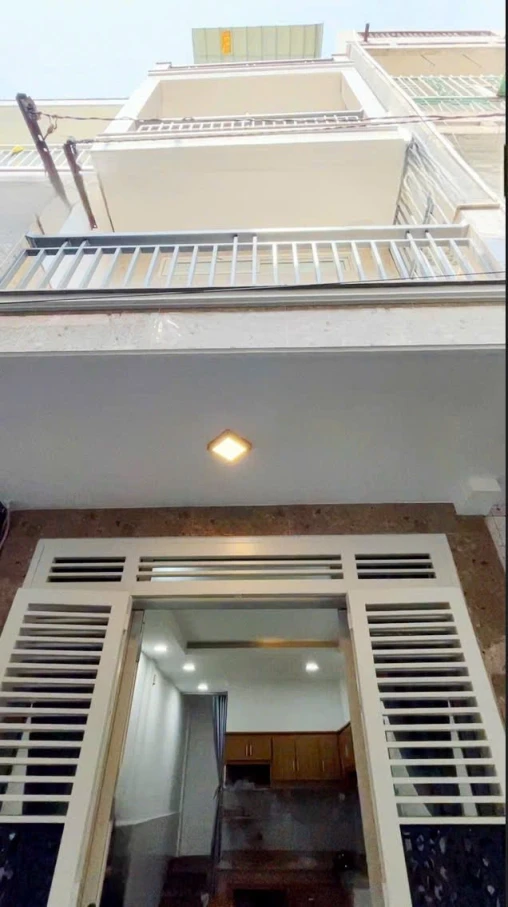 CHO THUÊ NHÀ NGUYÊN CĂN KHU 20 THƯỚC Q4