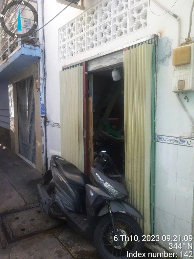 CẦN CHO THUÊ NHÀ NGUYÊN CĂN HẺM 500 ĐƯỜNG ĐOÀN VĂN BƠ , P15, Q4