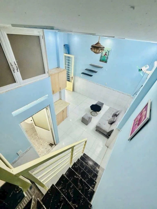 Cho thuê nhà Quận 4 nhanh tay kẻo lỡ