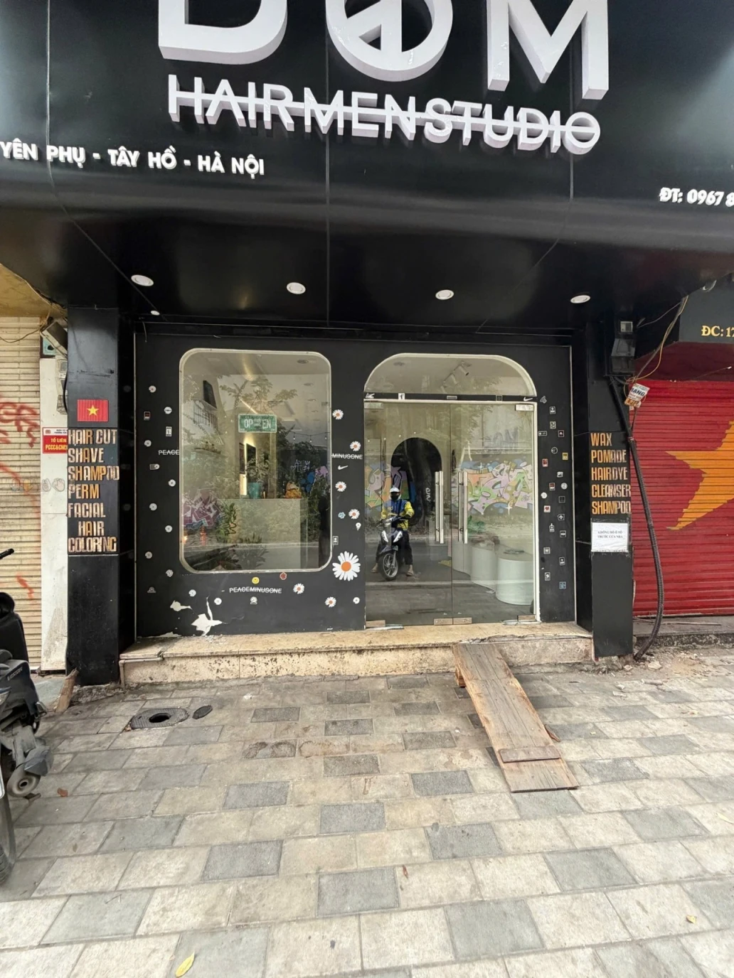 CHO THUÊ MẶT BẲNG KINH DOANH TÂY HỒ - HÀ NỘI