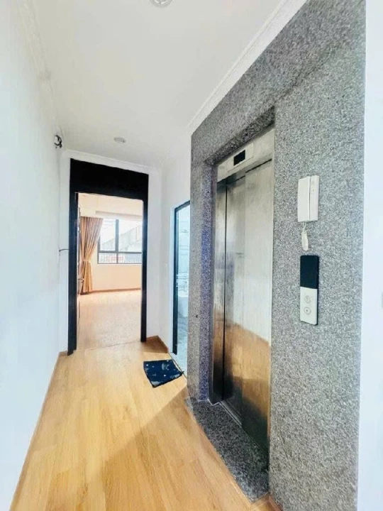 BÁN NHÀ MẶT PHỐ HỒ TÙNG MẬU – 66M² – 6 TẦNG THANG MÁY – 2 MẶT Ô TÔ – GIÁ 28.3 TỶ   
