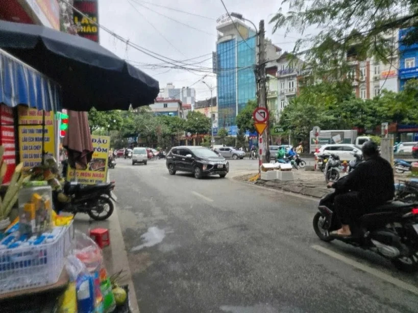 🔥 BÁN NHÀ MẶT PHỐ MỸ ĐÌNH – 54M2 – 6 TẦNG – NGÃ TƯ NGUYỄN HOÀNG – LÊ ĐỨC THỌ – KINH DOANH ĐỈNH – 25.5 TỶ