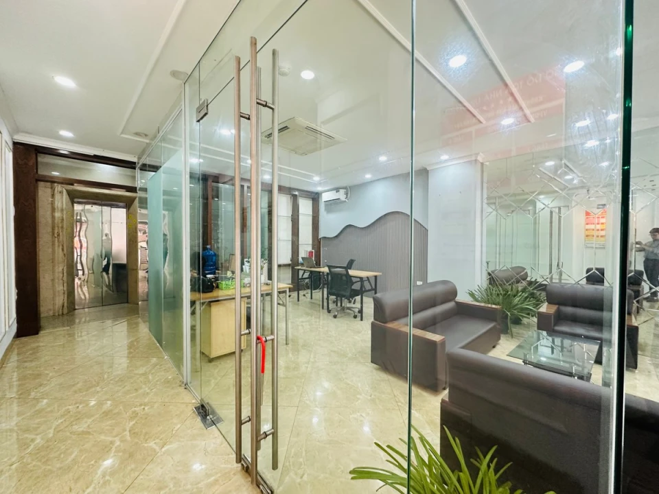 BÁN NHÀ MẶT PHỐ NGUYỄN XIỂN – 82m2 – 8 TẦNG THANG MÁY – VỈA HÈ RỘNG – Gía chỉ  48.5 TỶ