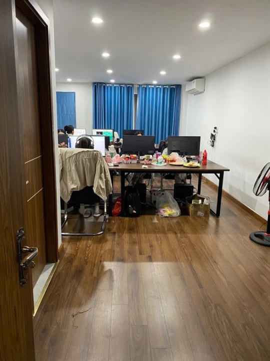 BÁN LIỀN KỀ XUÂN PHƯƠNG – 78M2 – 6 TẦNG THANG MÁY – MT 5M – TRỤC CHÍNH 24M – VỈA HÈ 8M – 26.9 TỶ