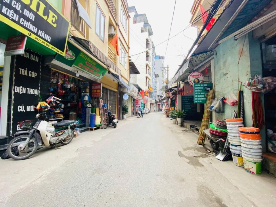 BÁN LÔ GÓC ĐỒNG ME – MỄ TRÌ – NGÕ Ô TÔ | 117.5M2 – MT 15M – 2 MẶT TIỀN