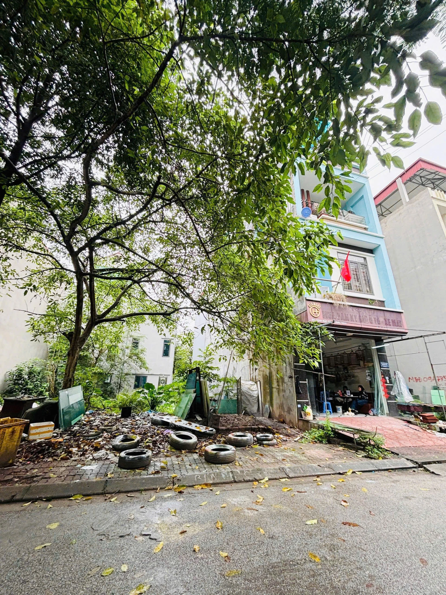 BÁN ĐẤT PHỐ NGUYỄN TỰ CƯỜNG – P. KINH BẮC – TP BẮC NINH