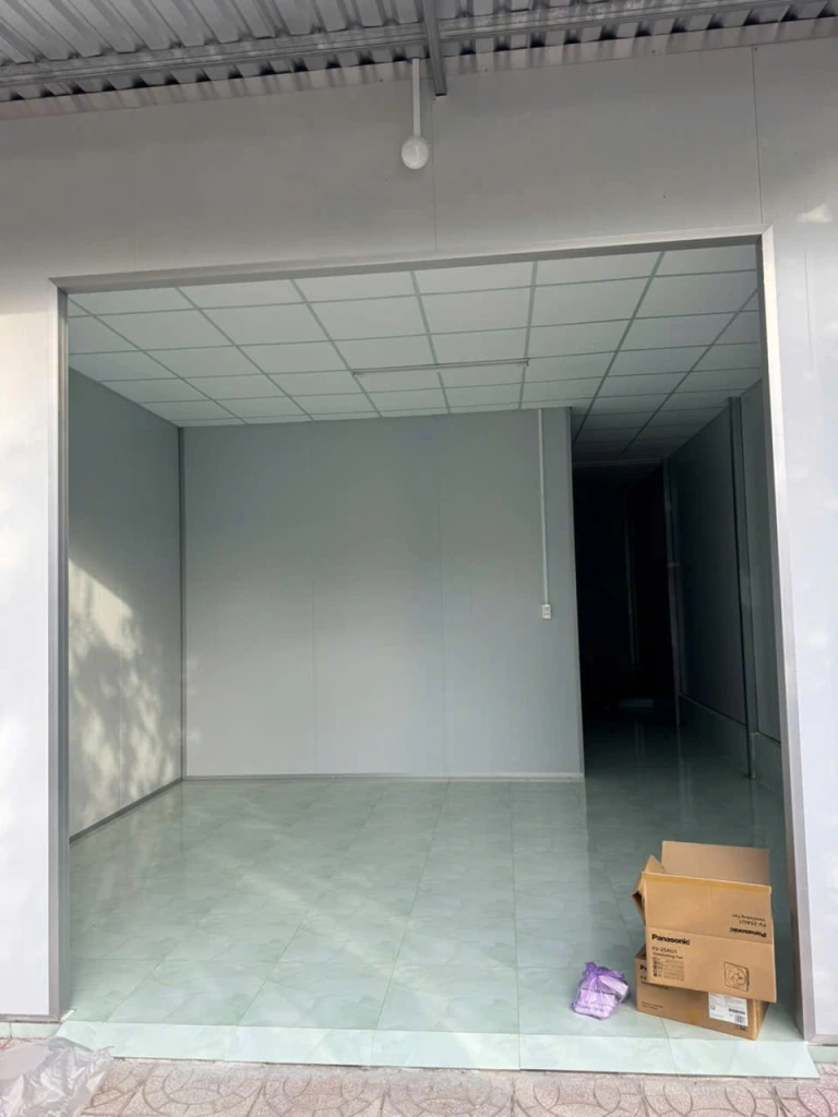 CHO THUÊ NHÀ NGUYÊN CĂN – KDC TÂN PHÚ - PHƯỜNG HƯNG PHÚ - TP CẦN THƠ