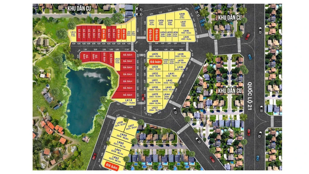 SKY LẠC THỦY – TÂM ĐIỂM MỞ BÁN SÔI ĐỘNG PHÍA TÂY HÀ NỘI